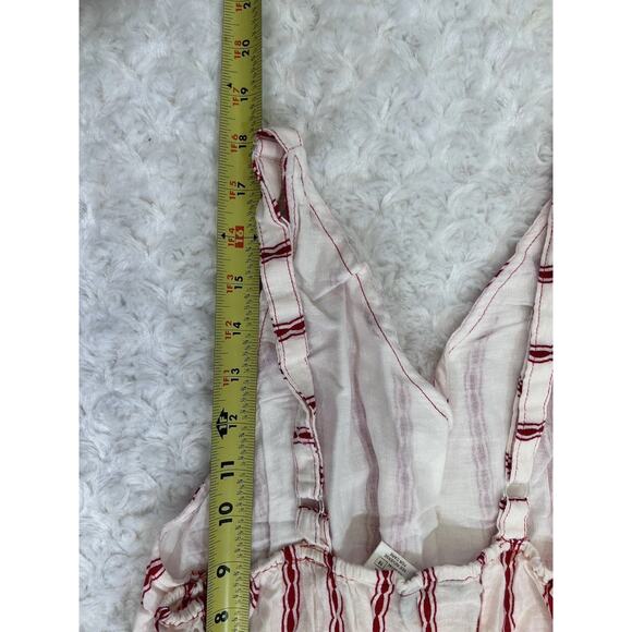 Erica Brooke lightweight Midi summer dress gauze island wear vacation Size 18 - Picture 5 of 7